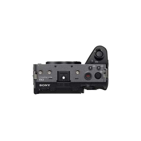 ILME-FX3 | Máy quay thuộc dòng điện ảnh